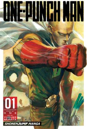 One-Punch Man, Vol. 1: Volume 1