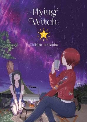 Flying Witch 7