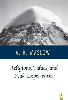 Religions, Values, and Peak-Experiences