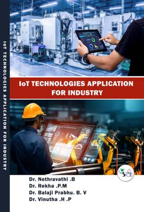 IoT Technologies Application for Industry