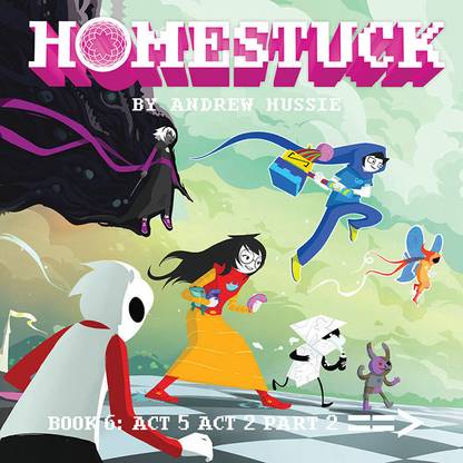 Homestuck, Book 6: Volume 6