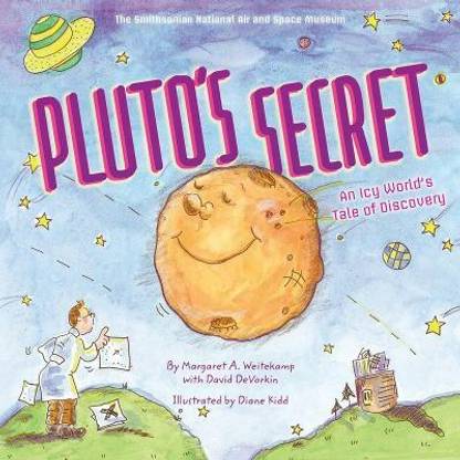 Pluto's Secret