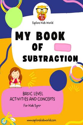 My Book of Subtraction