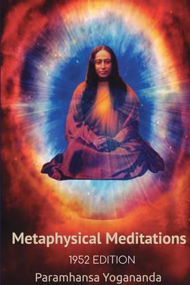Metaphysical Meditations (1952 Original Edition)  - (Metaphysical Methods of Meditation)