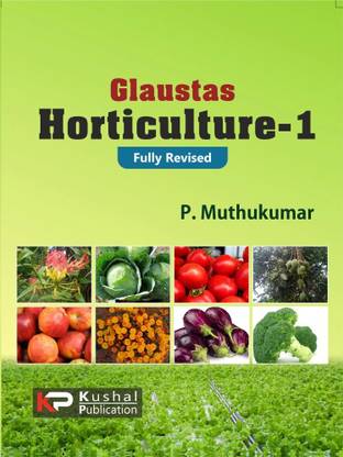 Glaustas Horticulture ( Concise Edition )