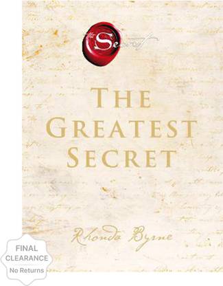 The Greatest Secret