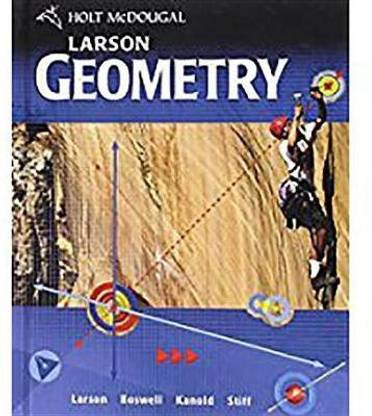Holt McDougal Larson Geometry