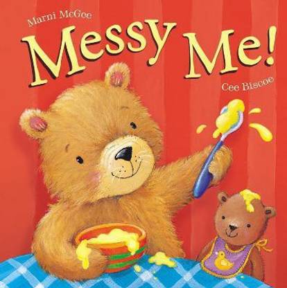 Messy Me!