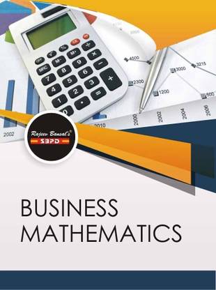 Business Mathematics (B.com 1st Year) 1 Edition