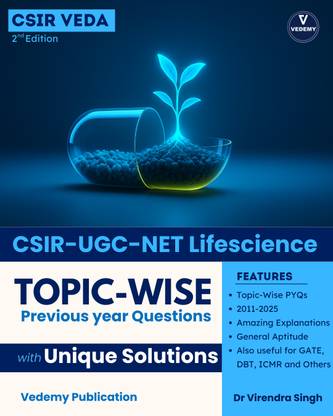 CSIR VEDA (2nd Edition)