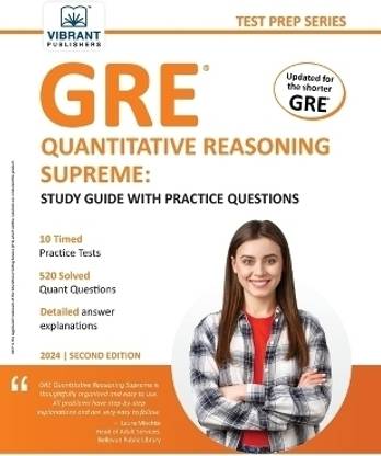 GRE Quantitative Reasoning Supreme
