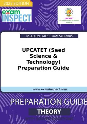 UPCATET (Seed Science & Technology) Preparation Guide 2022