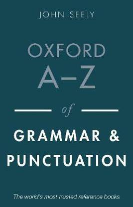 Oxford A-Z of Grammar and Punctuation