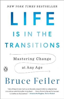 Life Is in the Transitions
