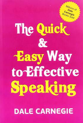 The Quick & Easy Way to Effective Speaking