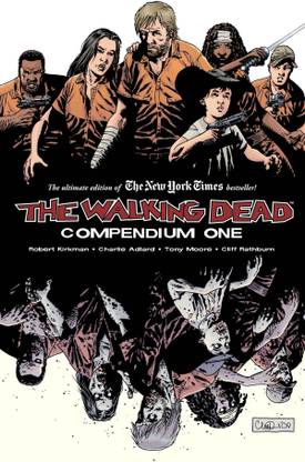 The Walking Dead Compendium Volume 1