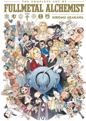 Complete Art of Fullmetal Alchemist