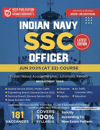 Indian Navy - SSC Officer