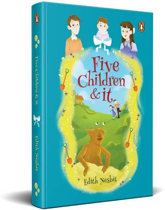 FIVE CHILDREN AND IT (HB)