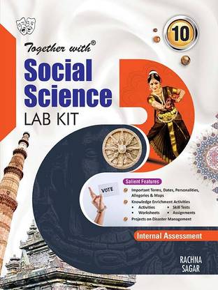 Together with Social Science Lab Kit for Class 10