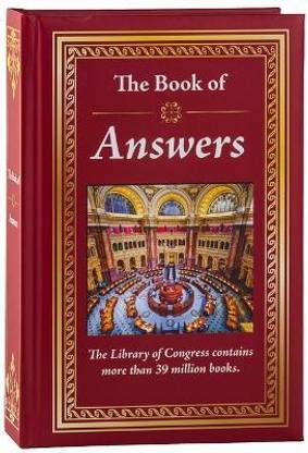 The Book of Answers