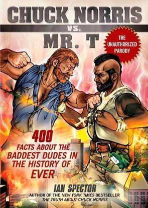 Chuck Norris Vs Mr. T