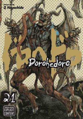Dorohedoro, Vol. 21