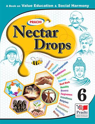 NECTAR DROP CLASS 6
