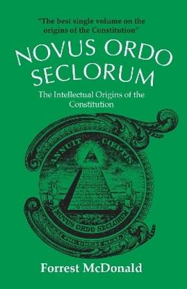 Novus Ordo Seclorum
