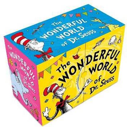 The Wonderful World of Dr. Seuss