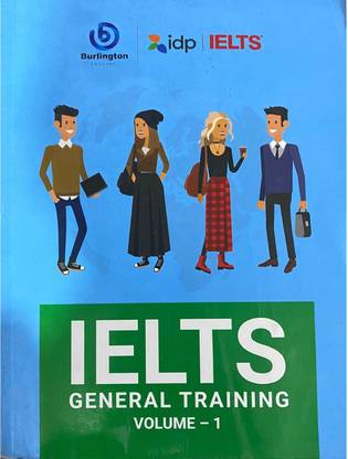 Ielts general training vol 1