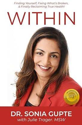 Within: Finding Yourself, Fixing What's Broken, & Finally Reclaiming True Health