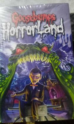 Goosebumps HorrorLand