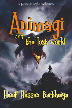 Animagi and the Lost World