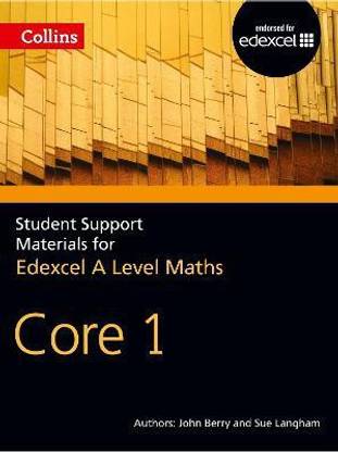 A Level Maths Core 1