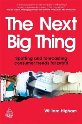 The Next Big Thing