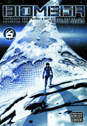 Biomega, Vol. 6: Volume 6