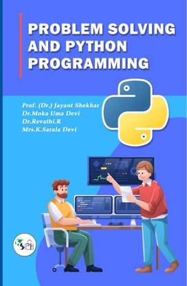 Problem solving and python programming: Buy Problem solving and python ...