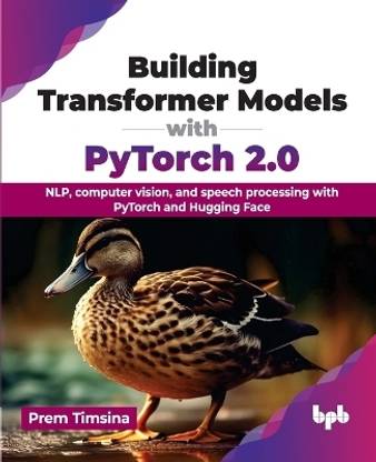 Building Transformer Models with PyTorch 2.0