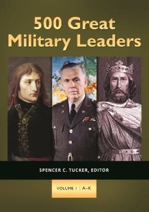 500 Great Military Leaders
