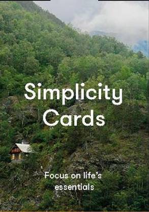 Simplicity Cards