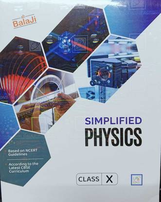 BALAJI SIMPLIFIED PHYSICS CLASS 10