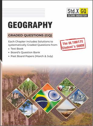 Std X Score Booster (GQ) - Geography