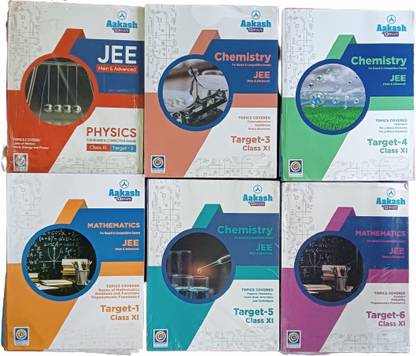 Aakash Study Material JEE Class-11th (2021-22)
