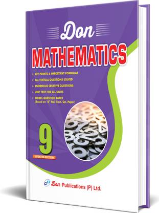 DON 9th Mathematics Guide - English