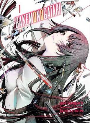 Bakemonogatari (Manga), volume 1