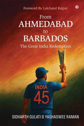 From Ahmedabad to Barbados
