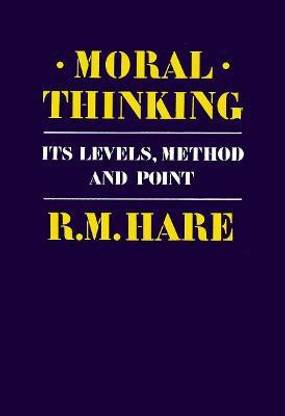 Moral Thinking