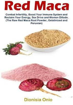 Red Maca