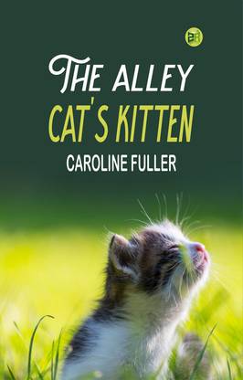 The alley cat's kitten